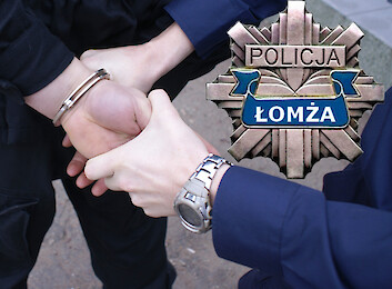 33-latek odpowie za kradzież rozbójniczą