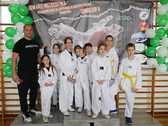 Sukces zawodników Akademii Sportu Medyk