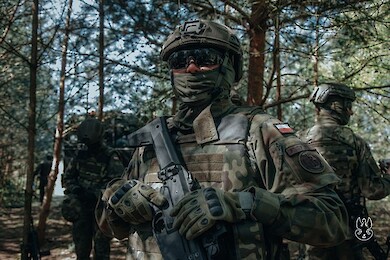 Terytorialsi zapraszają na wakacje z WOT