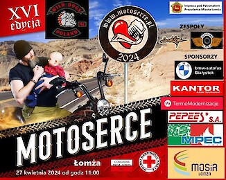 Motoserce 2024