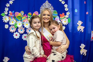 Działania społeczne Miss Polonia Województwa Podlaskiego 2024  [FOTO]