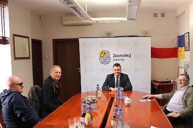 Łomża będzie miała swojego kataryniarza?