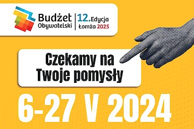 Współdecyduj o wydatkowaniu pieniędzy z budżetu miasta