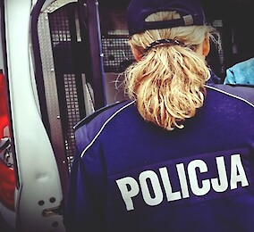 Nie zapłaciła za taksówkę - była pijana i miała przy sobie marihuanę