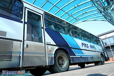 Nowe połączenia autobusowe na trasie Łomża – Śniadowo.