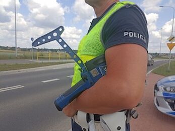 Kolejne zatrzymane prawo jazdy za przekroczenie prędkości