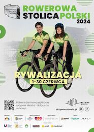 Cała Łomża na rowery! Startuje rywalizacja o Puchar Rowerowej Stolicy Polski