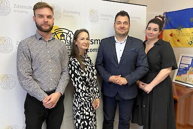 Powstanie Centrum Rozwoju Młodzieży