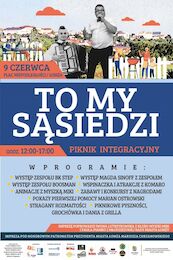 "To my sąsiedzi" – piknik integracyjny