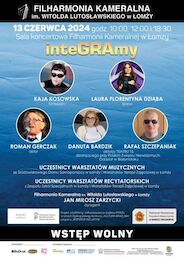 inteGRAmy w Filharmonii Kameralnej w Łomży