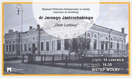 Historyczna prelekcja w muzeum