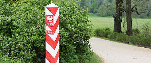 Od 13 czerwca obowiązuje tzw. strefa buforowa na odcinku granicy polsko-białoruskiej