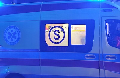 Region: Tragiczny finał interwencji. Nie żyje postrzelony 51-latek