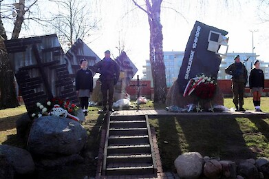 Obchody rocznicy zbrodni katyńskiej i katastrofy smoleńskiej