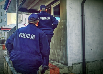 Dwóch poszukiwanych zatrzymanych przez dzielnicowych