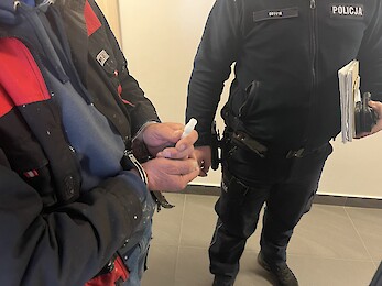 Zatrzymany kierowca miał pod 2 promile