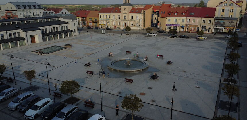 Przy kawie o konkretach - wsparcie dla lokalnego biznesu