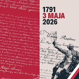 Rocznica uchwalenia Konstytucji 3 Maja i Dzień Flagi