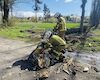Silny wiatr nad powiatem łomżyńskim. Strażacy interweniowali 15 razy