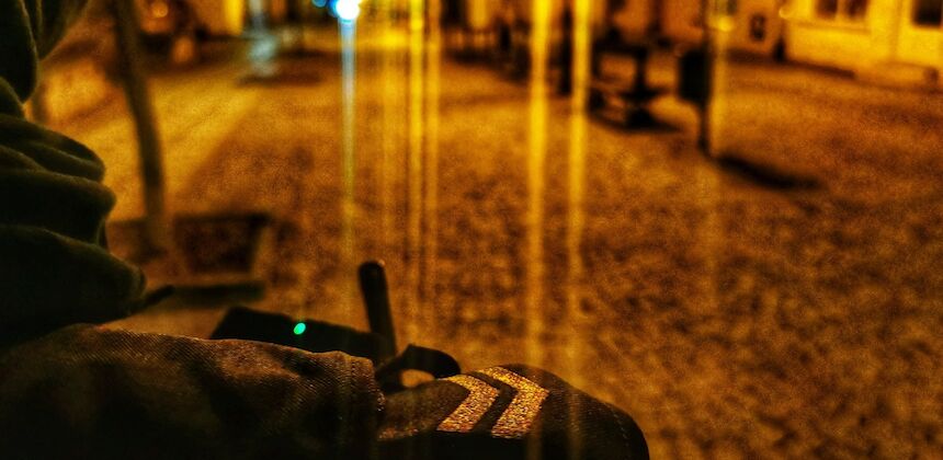 Prosto z kursu na prawo jazdy do zakładu karnego