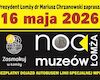 Noc Muzeów 2026