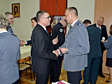 Spotkanie opłatkowe służb mundurowych  (FOTO)