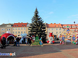 Jarmark Bożonarodzeniowy na Starym Rynku (FOTO)