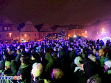 Sylwester na Starym Rynku (FOTO)