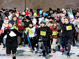 500 biegaczy w Piątnicy (FOTO)