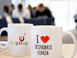 "Logistycy" z ekonomika na spotkaniu w LogMap (FOTO)
