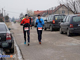 130 zawodników pobiegło w Giełczynie (FOTO)