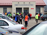 130 zawodników pobiegło w Giełczynie (FOTO)