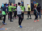 130 zawodników pobiegło w Giełczynie (FOTO)