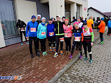 130 zawodników pobiegło w Giełczynie (FOTO)