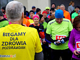 130 zawodników pobiegło w Giełczynie (FOTO)