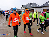 130 zawodników pobiegło w Giełczynie (FOTO)