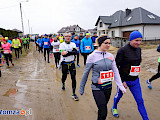 130 zawodników pobiegło w Giełczynie (FOTO)