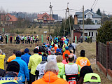 130 zawodników pobiegło w Giełczynie (FOTO)
