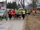 130 zawodników pobiegło w Giełczynie (FOTO)