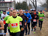 130 zawodników pobiegło w Giełczynie (FOTO)