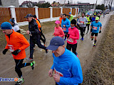 130 zawodników pobiegło w Giełczynie (FOTO)