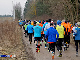 130 zawodników pobiegło w Giełczynie (FOTO)