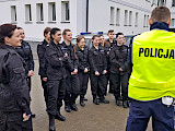 Dzień Otwarty w Komendzie Miejskiej Policji w Łomży  (FOTO)