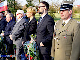Łomżyńskie obchody rocznicy Zbrodni Katyńskiej i Katastrofy Smoleńskiej  (Foto | VIDEO)
