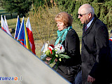 Łomżyńskie obchody rocznicy Zbrodni Katyńskiej i Katastrofy Smoleńskiej  (Foto | VIDEO)