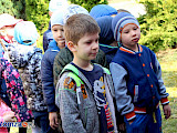 400 przedszkolaków w MPWiK-u  (Foto | VIDEO)