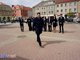 W Łomży trochę jak w Warszawie  (FOTO)