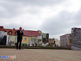 W Łomży trochę jak w Warszawie  (FOTO)