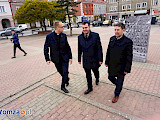 W Łomży trochę jak w Warszawie  (FOTO)
