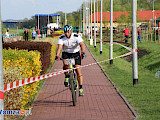Wyścig rowerowy zainaugurował miejski system komunikacji rowerowej ŁoKeR  (FOTO)